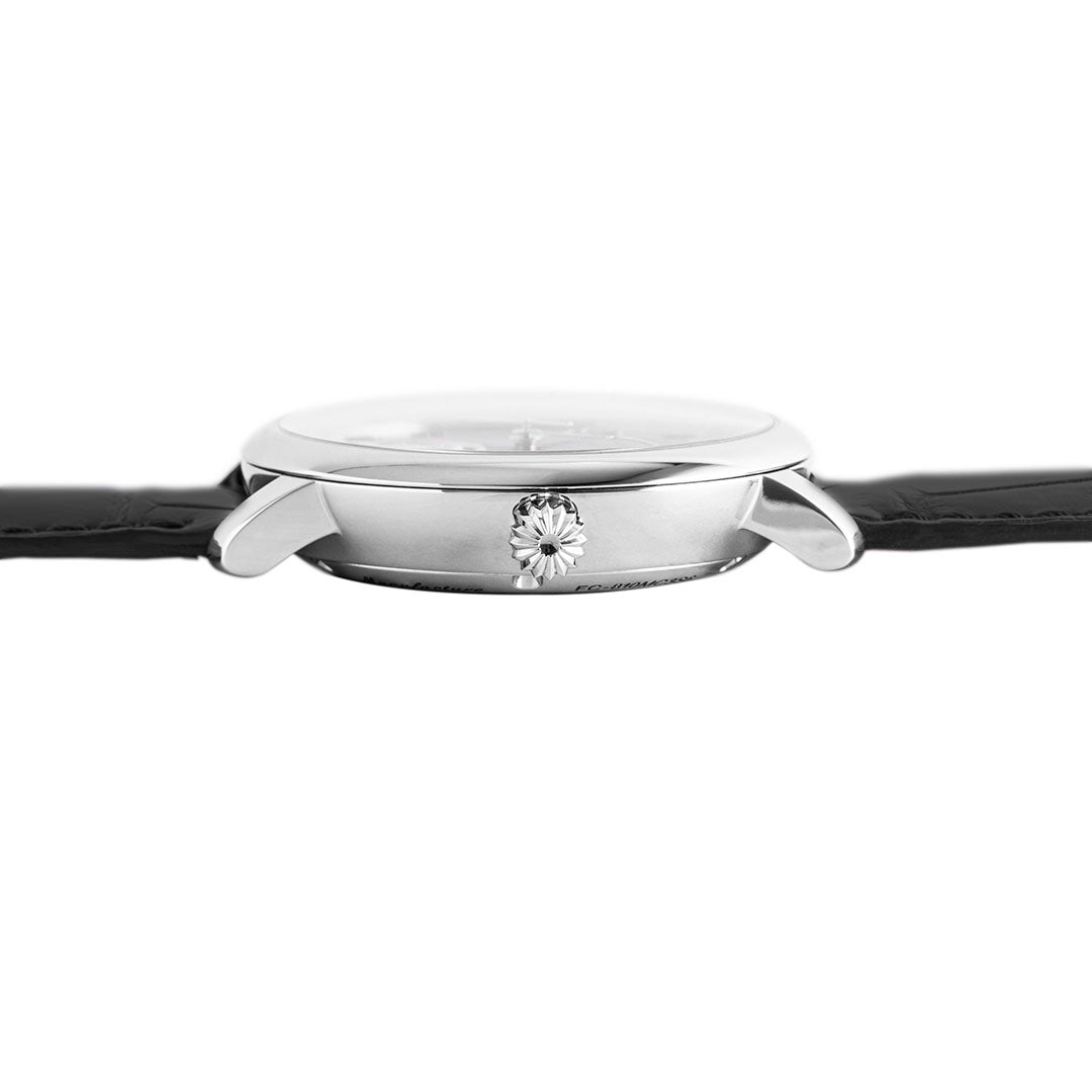 Frederique Constant x Revolution Slimline Monolithic FP(s)
