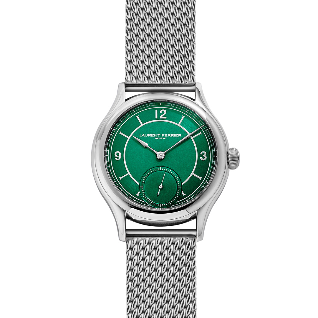 Laurent Ferrier × Revolution Classic Micro-Rotor “Amazonia”