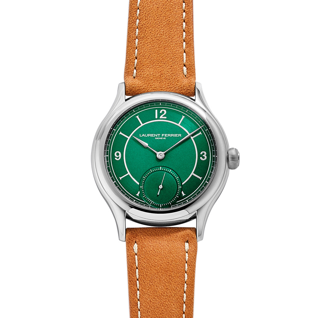 Laurent Ferrier × Revolution Classic Micro-Rotor “Amazonia”