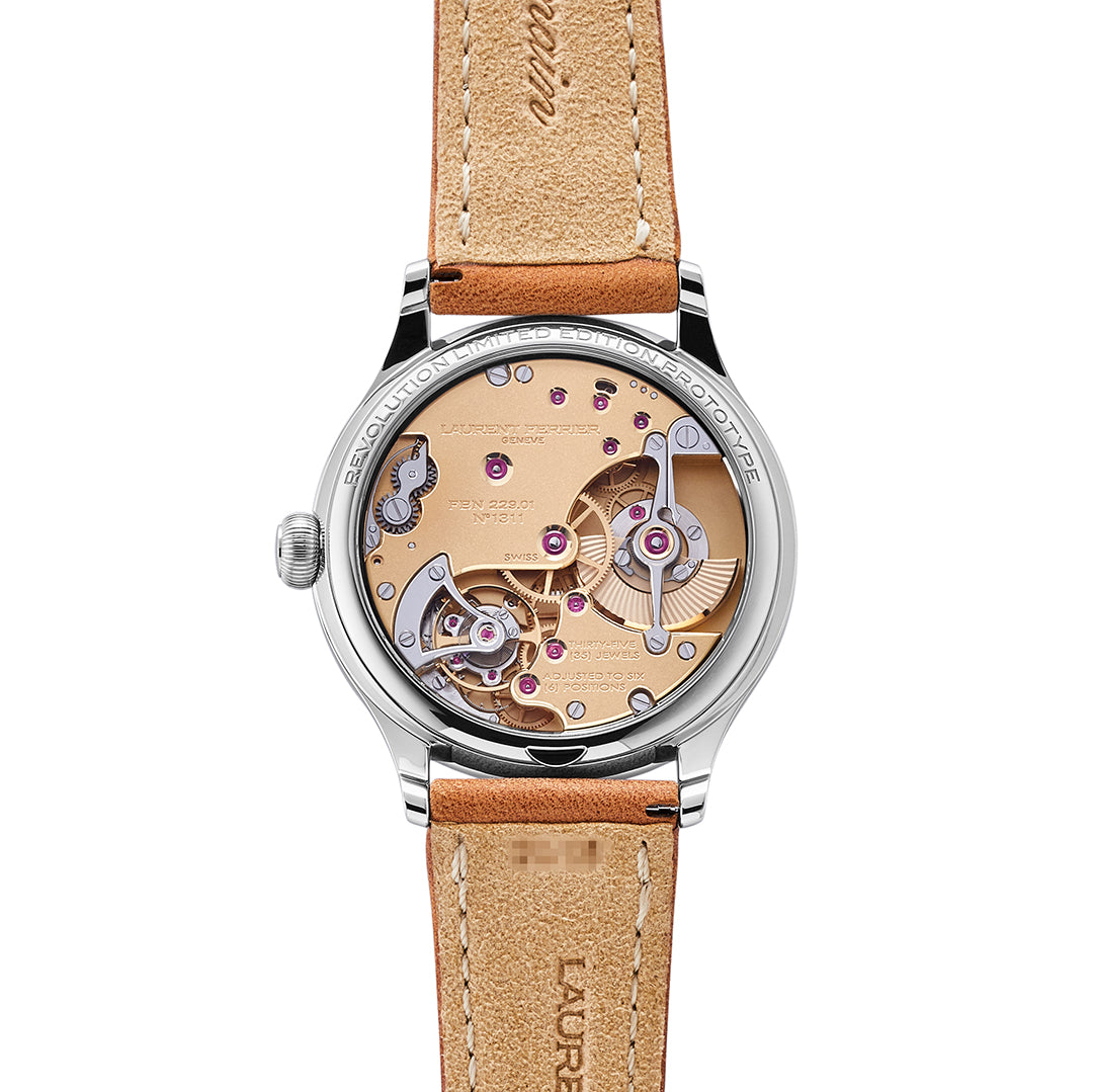 Laurent Ferrier × Revolution Classic Micro-Rotor “Amazonia”