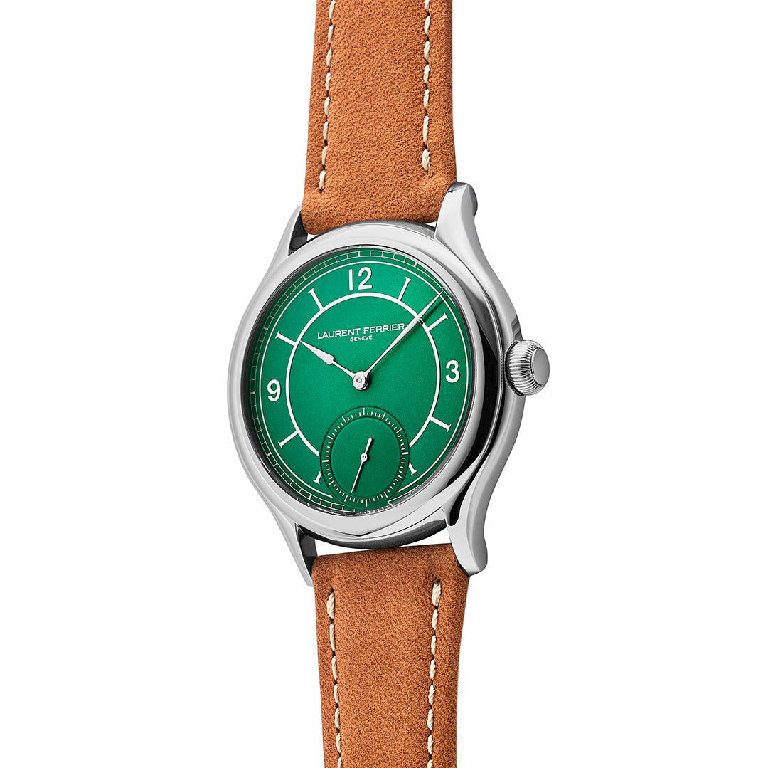 Laurent Ferrier × Revolution Classic Micro-Rotor “Amazonia”