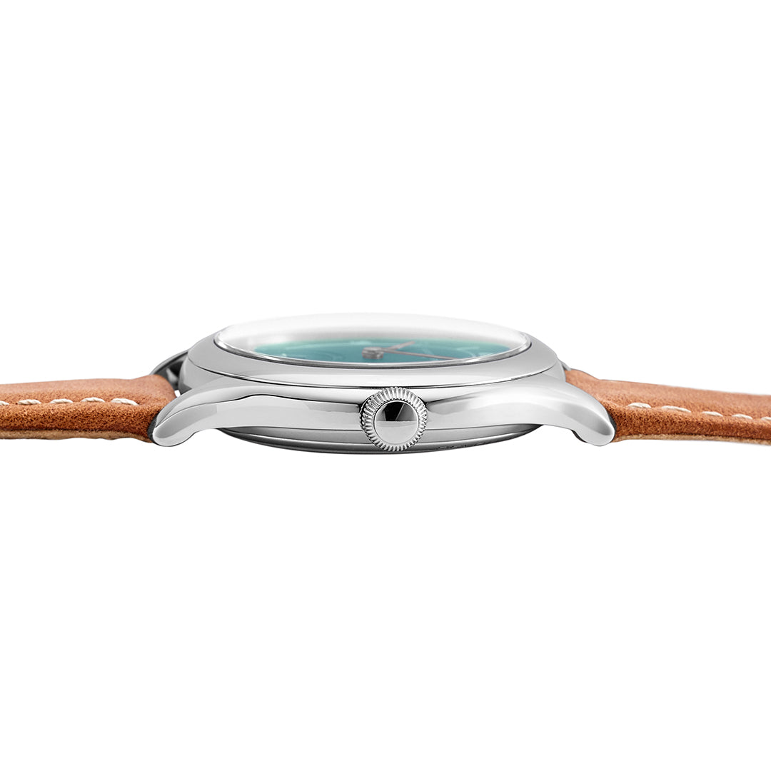 Laurent Ferrier × Revolution Classic Micro-Rotor “Amazonia”