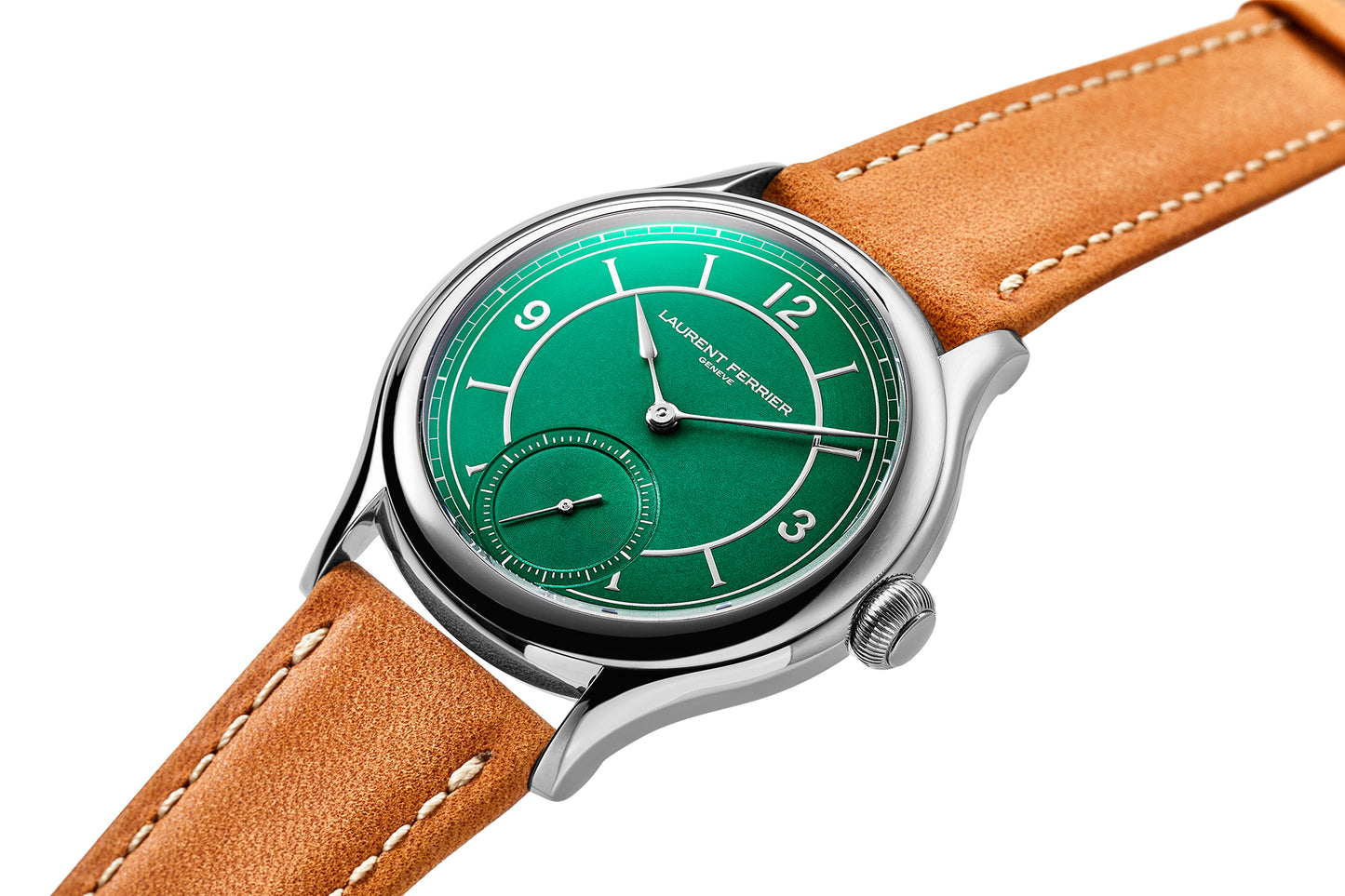 Laurent Ferrier × Revolution Classic Micro-Rotor “Amazonia”