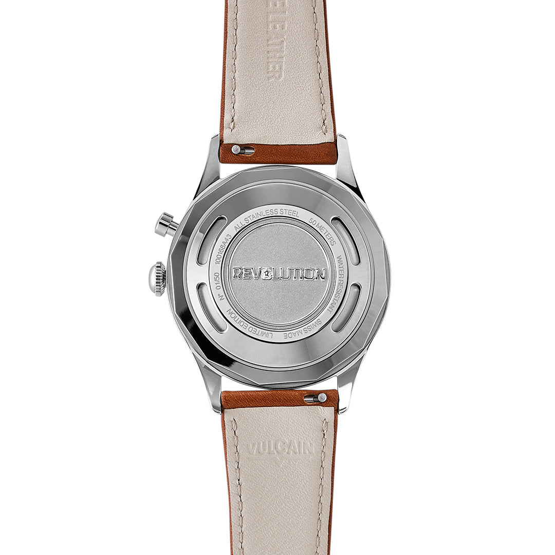 VULCAIN CRICKET ‘STYLE MODERNE’ FOR REVOLUTION & THE RAKE