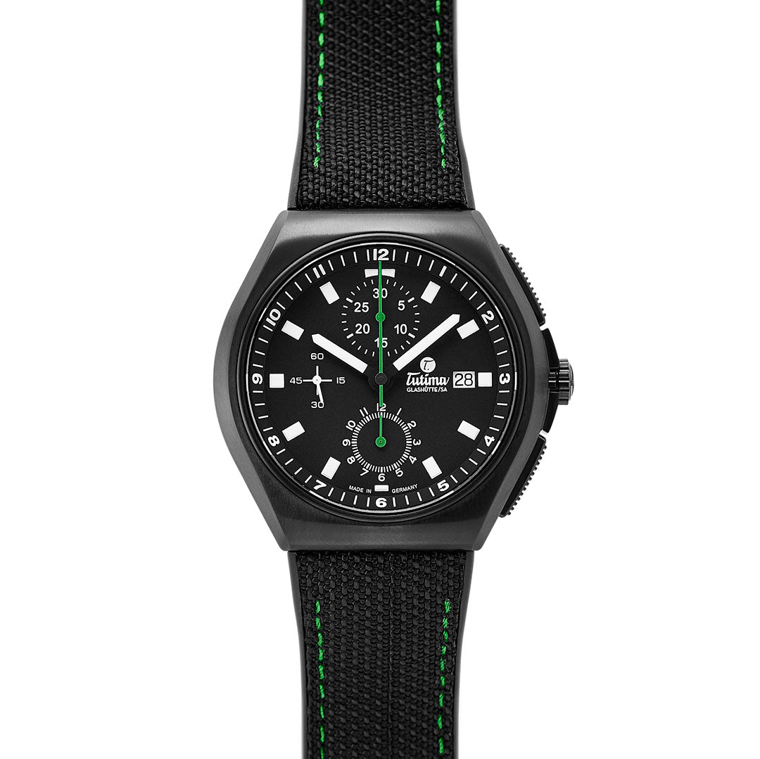Tutima x Revolution M2 Coastline Chronograph