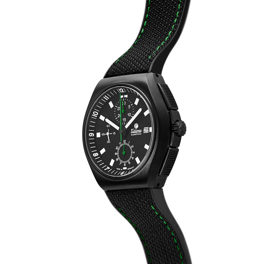 Tutima x Revolution M2 Coastline Chronograph