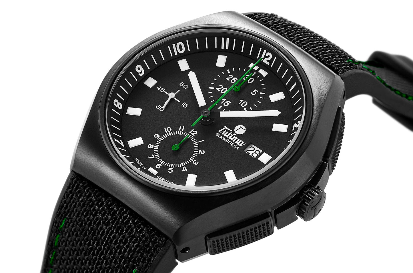 Tutima x Revolution M2 Coastline Chronograph