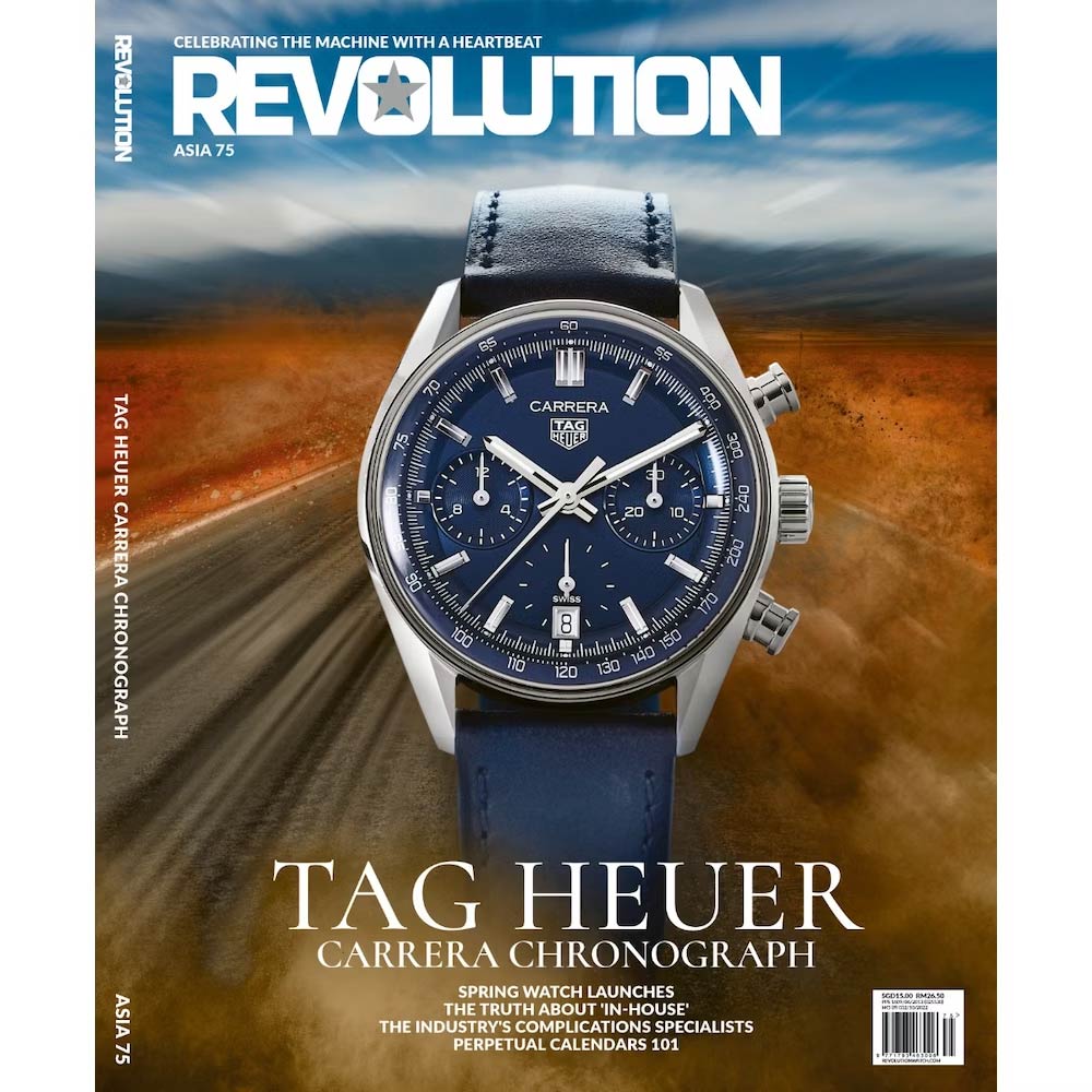 Revolution (Asia) - Issue 75 – Revolution Media Pte Ltd