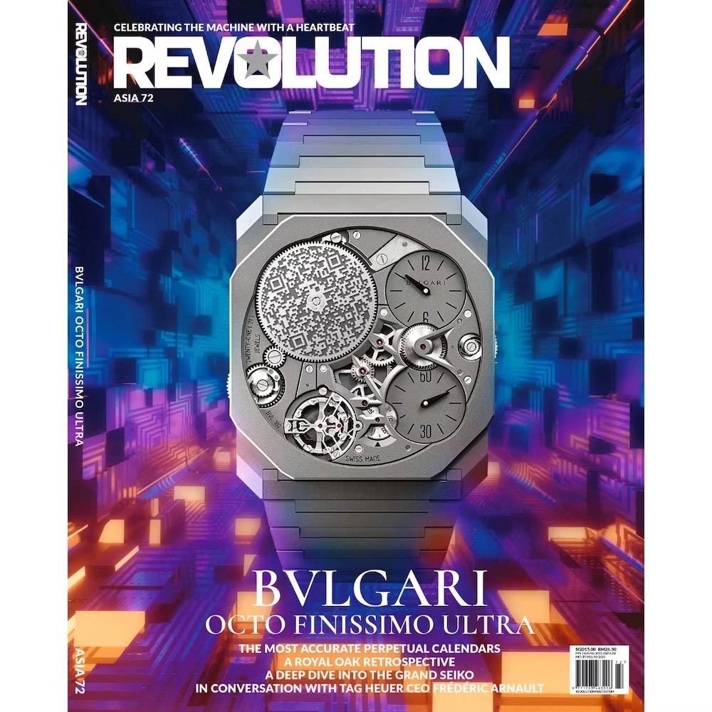 Revolution (Asia) - Issue 72