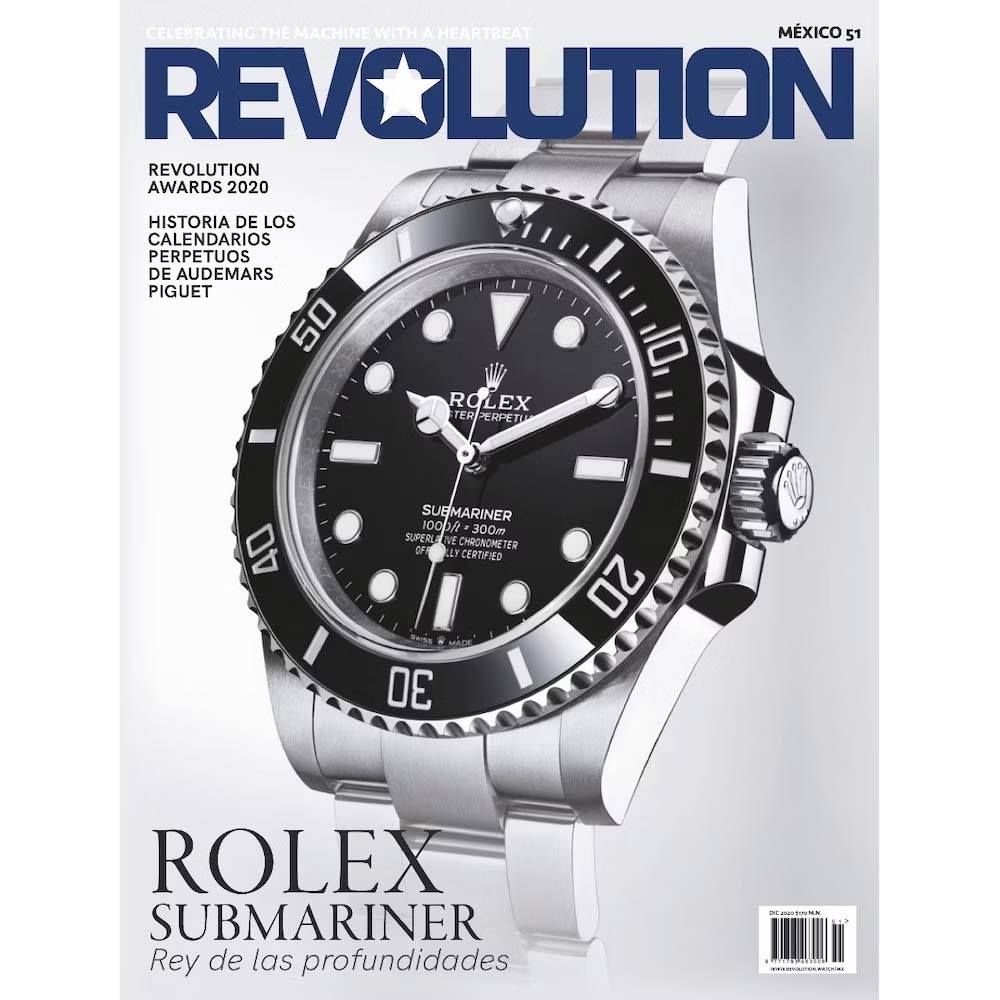 Revolution Mexico 1 Year Subscription