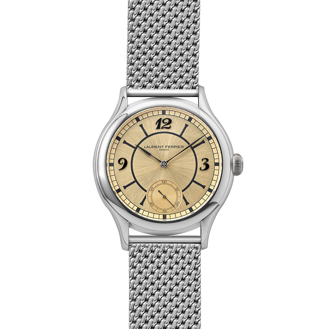 Laurent Ferrier Classic Origin Revolution & The Rake