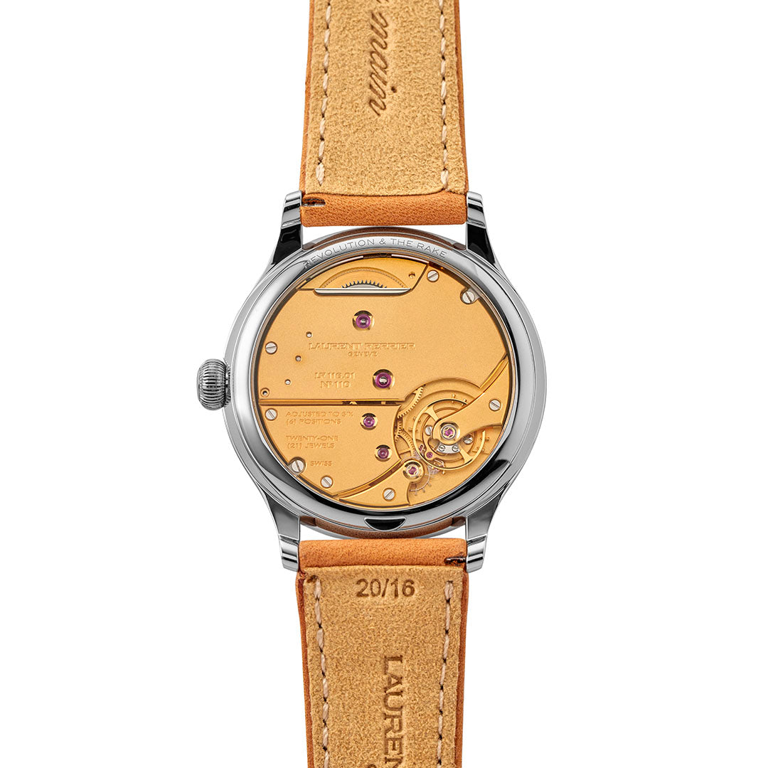 Laurent Ferrier Classic Origin Revolution & The Rake