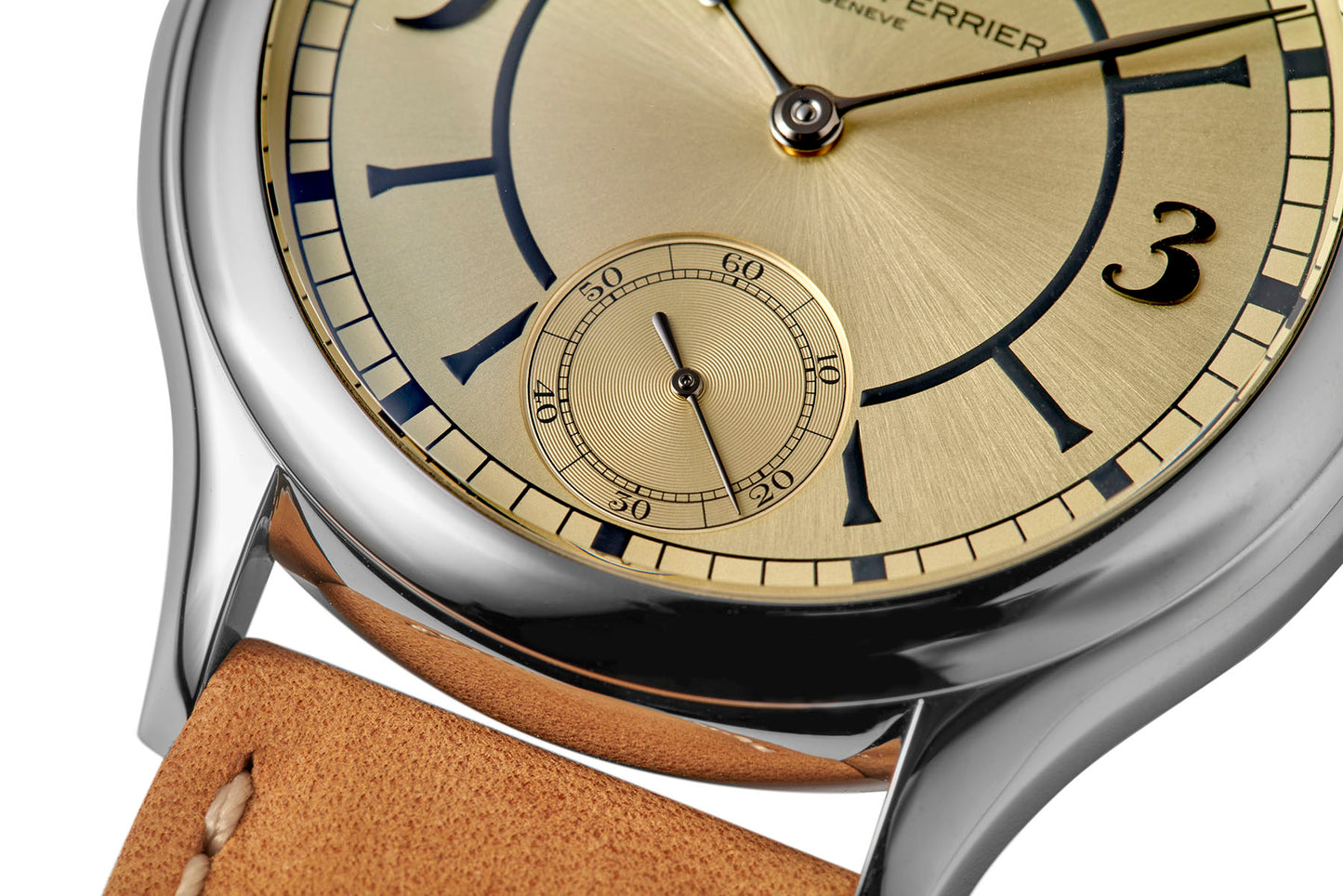 Laurent Ferrier Classic Origin Revolution & The Rake
