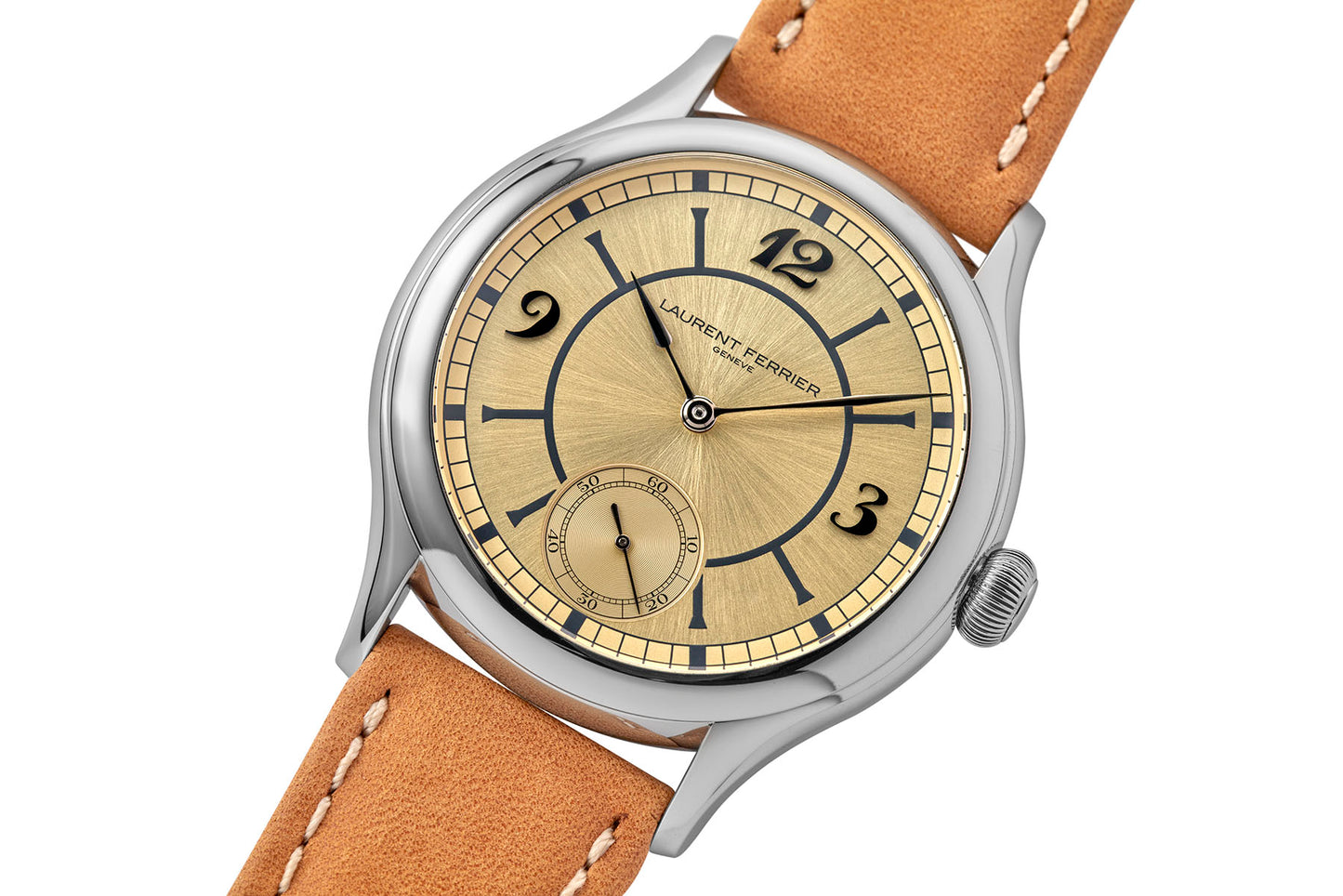Laurent Ferrier Classic Origin Revolution & The Rake