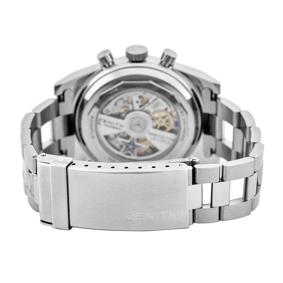 Zenith Chronomaster Revival A3818 "The Airweight Cover Girl" x Revolution & The Rake
