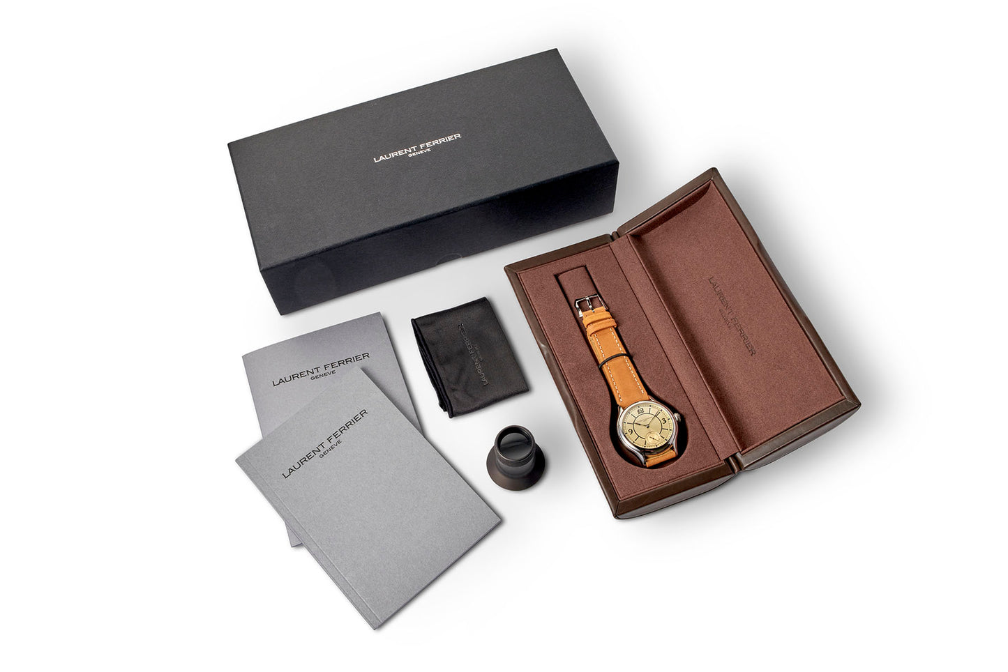 Laurent Ferrier Classic Origin Revolution & The Rake