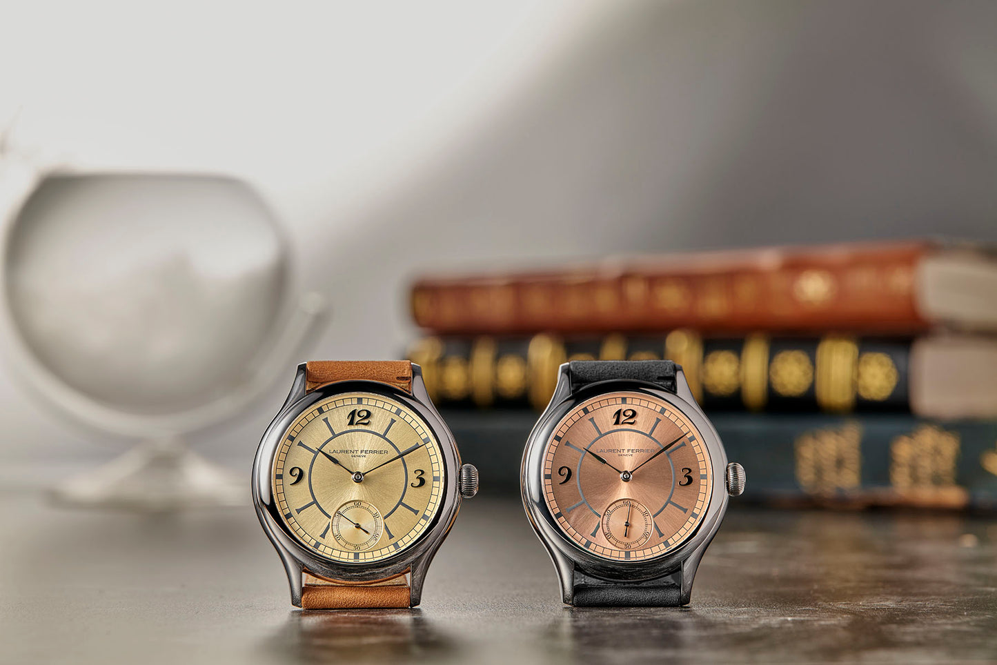Laurent Ferrier Classic Origin Revolution & The Rake