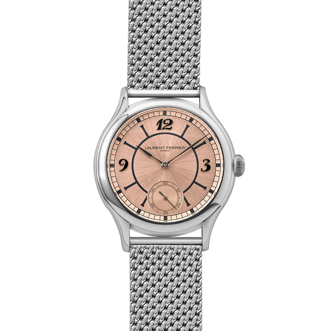 Laurent Ferrier Classic Micro-Rotor Revolution & The Rake