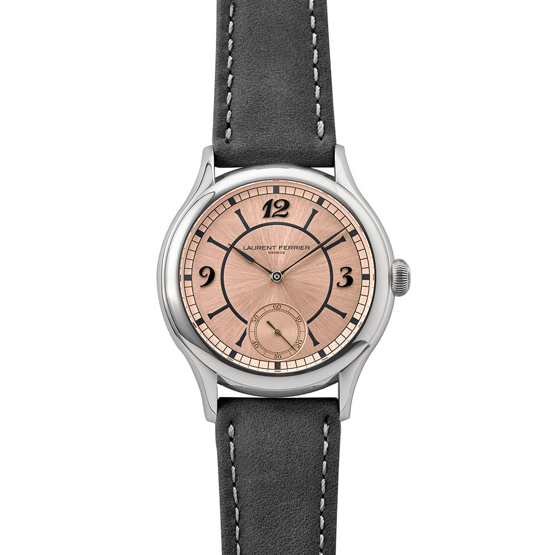 Laurent Ferrier Classic Micro-Rotor Revolution & The Rake