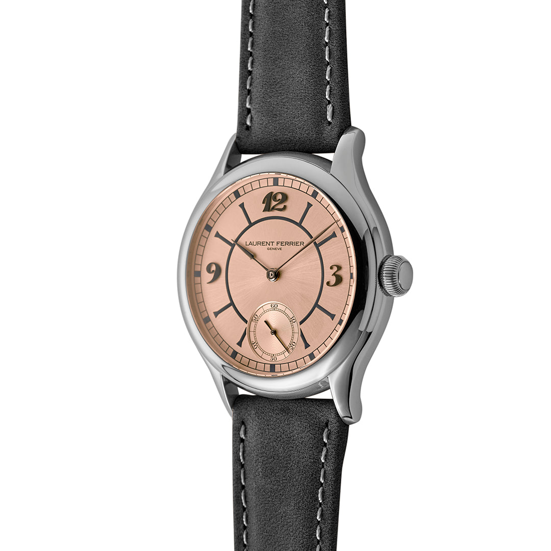Laurent Ferrier Classic Micro-Rotor Revolution & The Rake