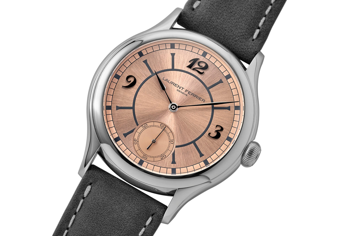 Laurent Ferrier Classic Micro-Rotor Revolution & The Rake