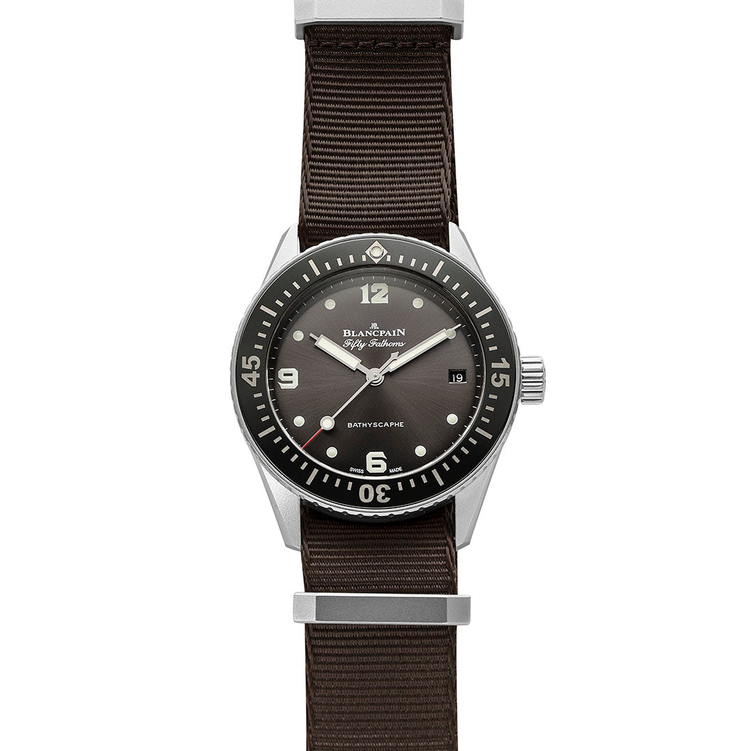 Fifty Fathoms Bathyscaphe Revolution Limited Edition