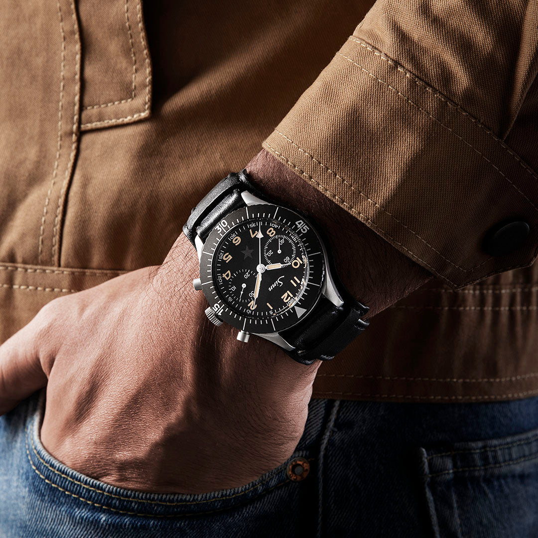 Sinn × The Rake & Revolution 155 Bundeswehr “Dark Star”