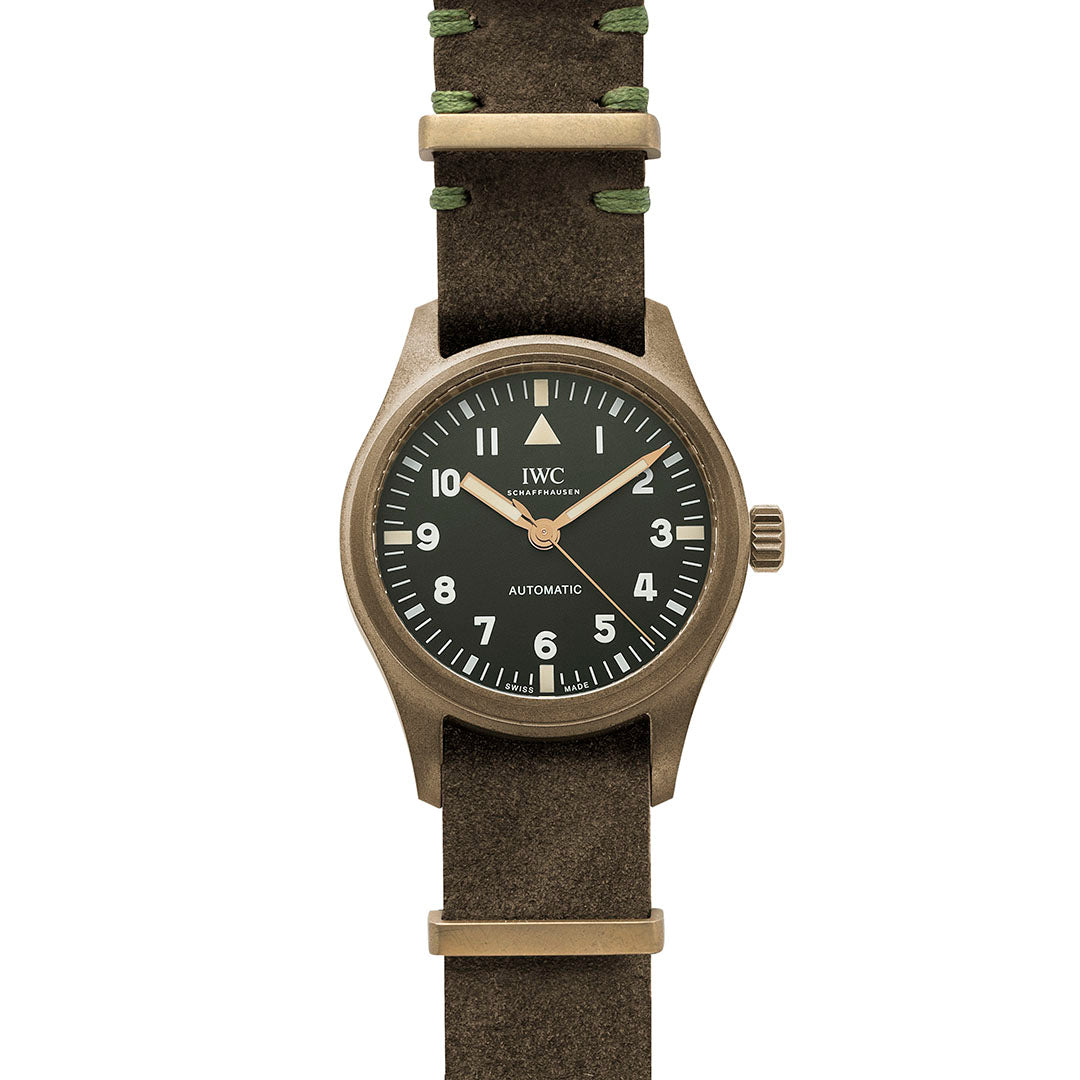 IWC Pilot's Watch Automatic 36mm Special Edition for The Rake and Revolution
