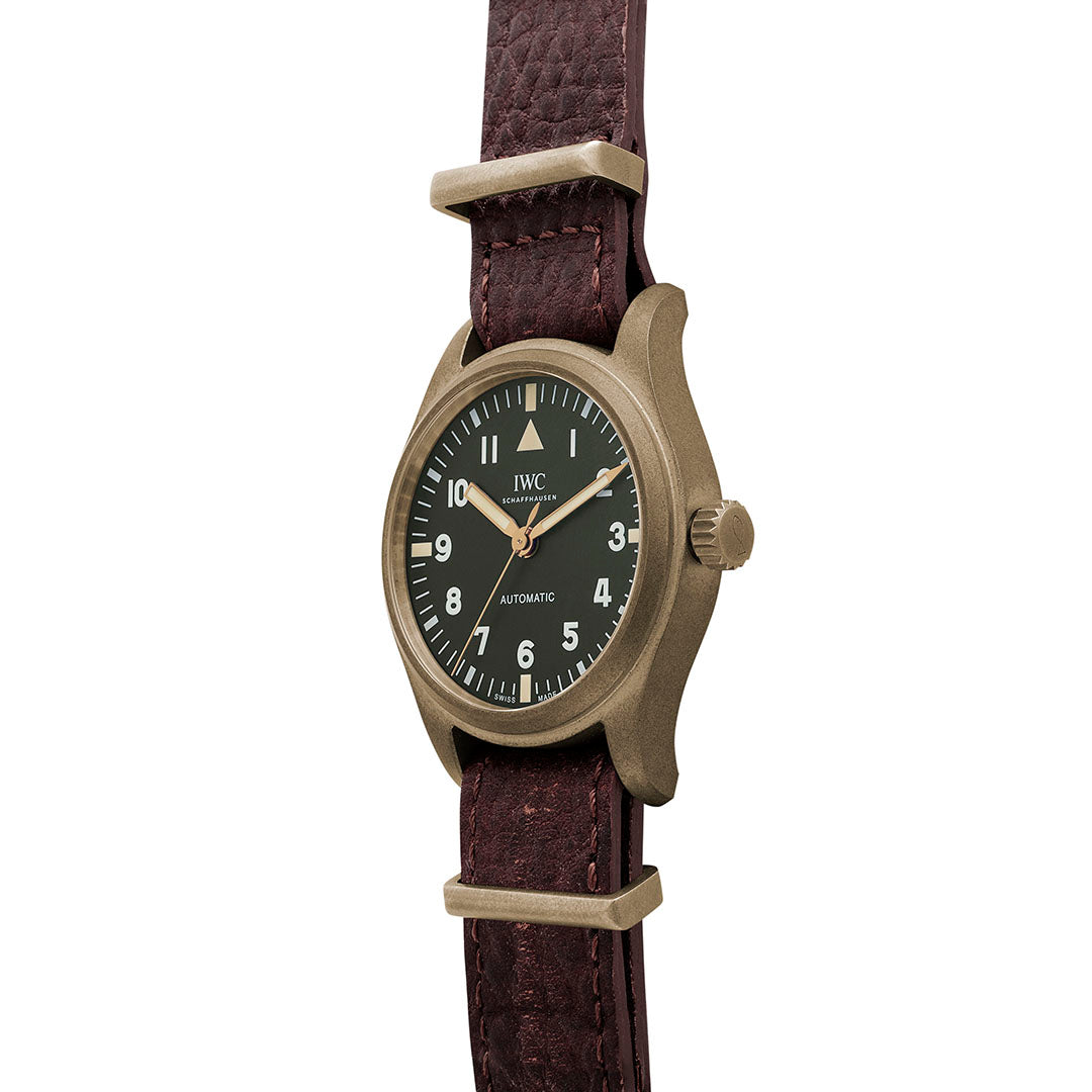 IWC Pilot's Watch Automatic 36mm Special Edition for The Rake and Revolution