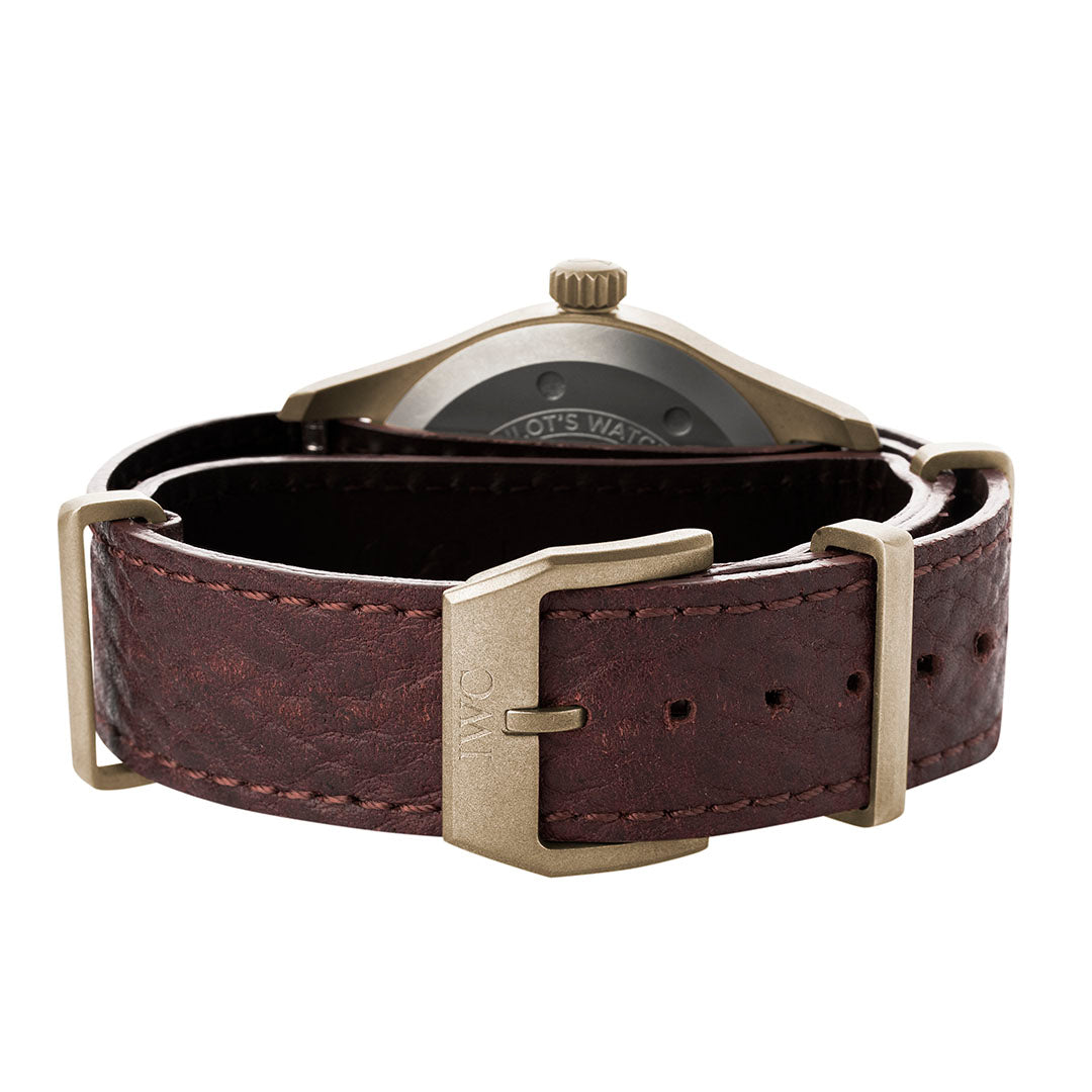 IWC Pilot's Watch Automatic 36mm Special Edition for The Rake and Revolution