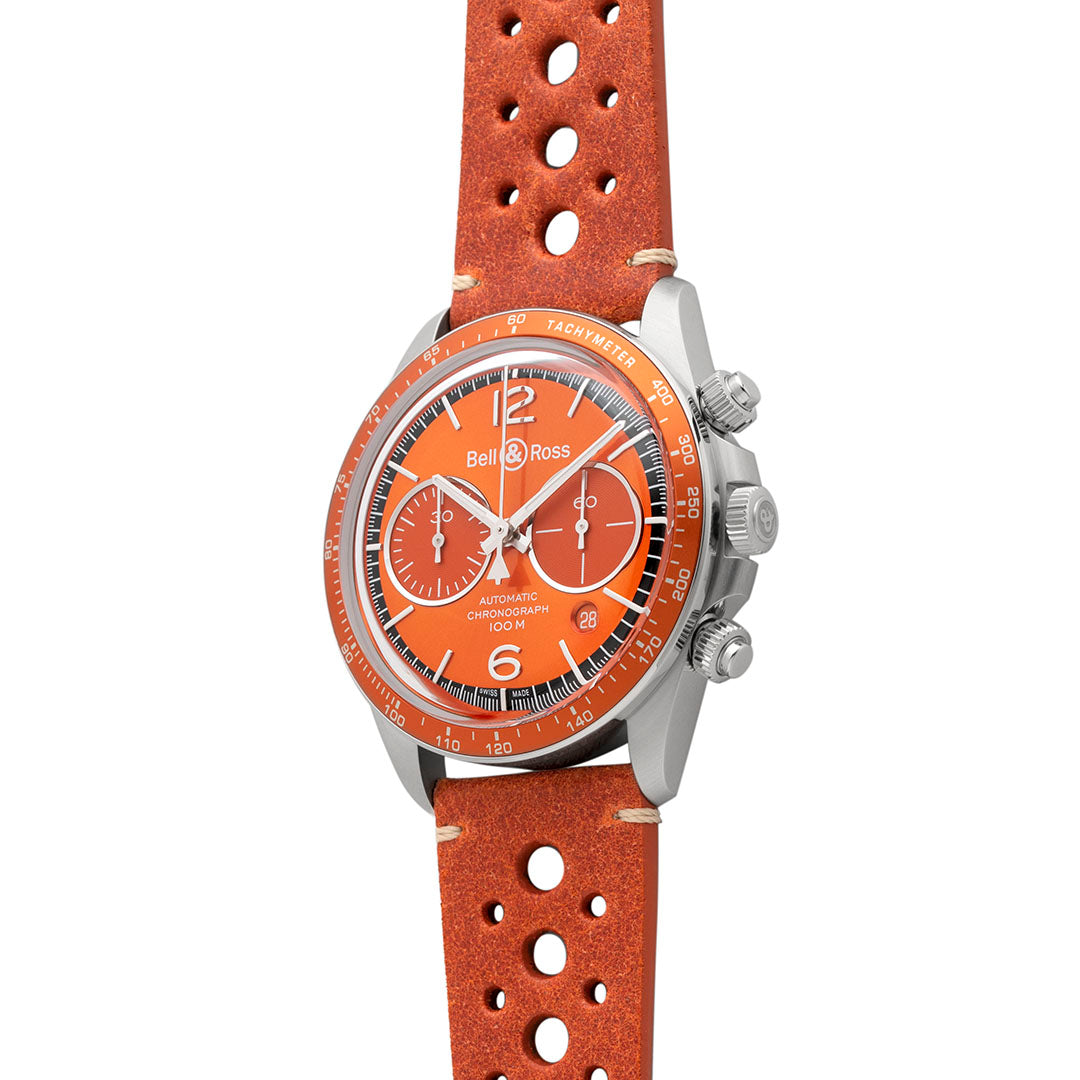 Bell & Ross Bellytanker Chronograph #SPRITZOCLOCK for Revolution