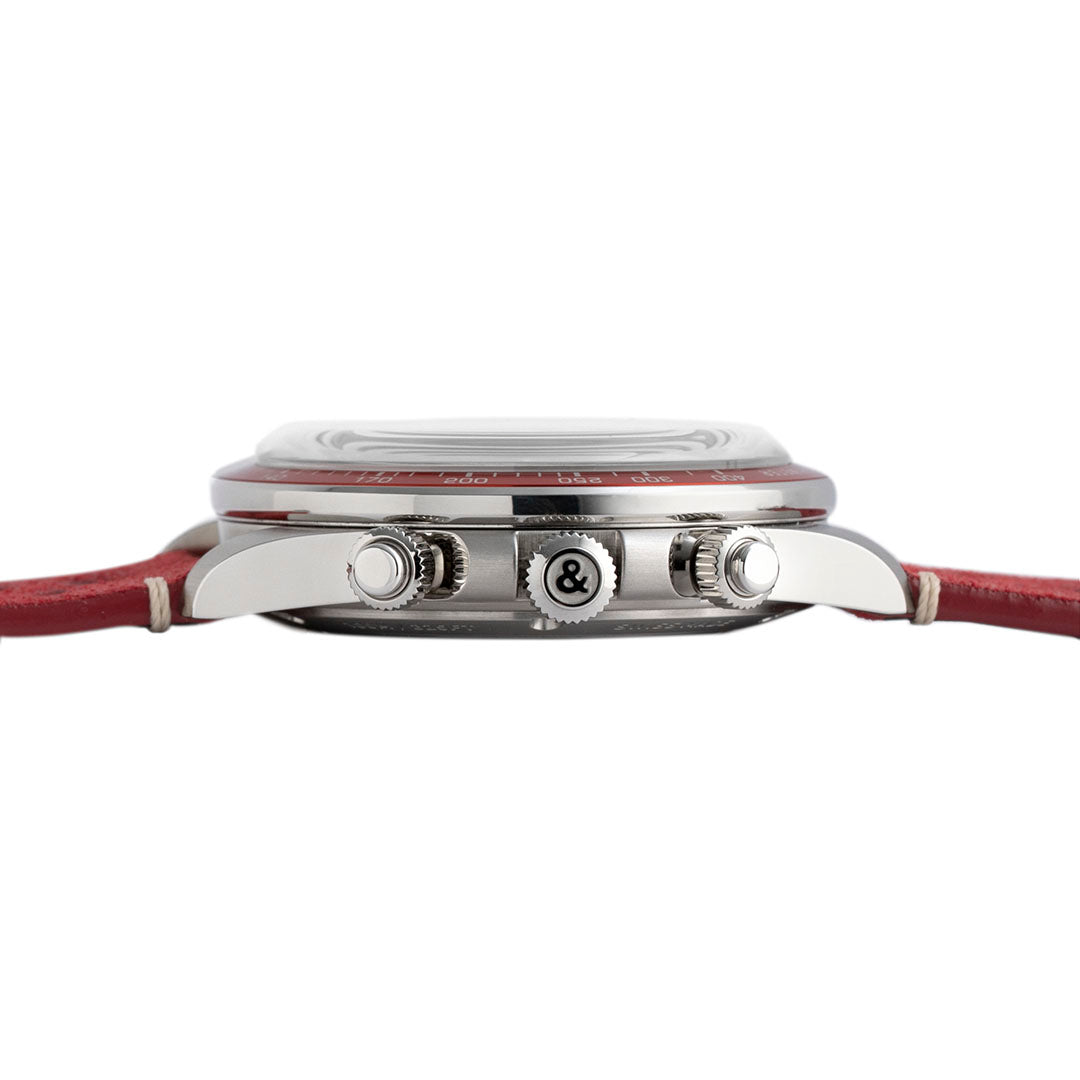 Bell & Ross Bellytanker Chronograph #NEGRONITIME for The Rake