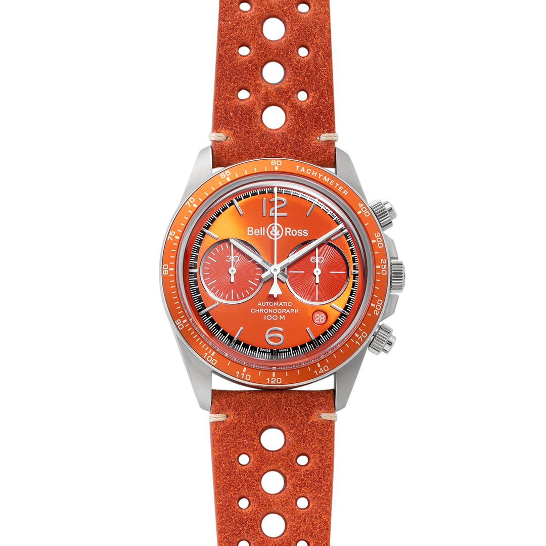 Bell & Ross Bellytanker Chronograph #SPRITZOCLOCK for Revolution