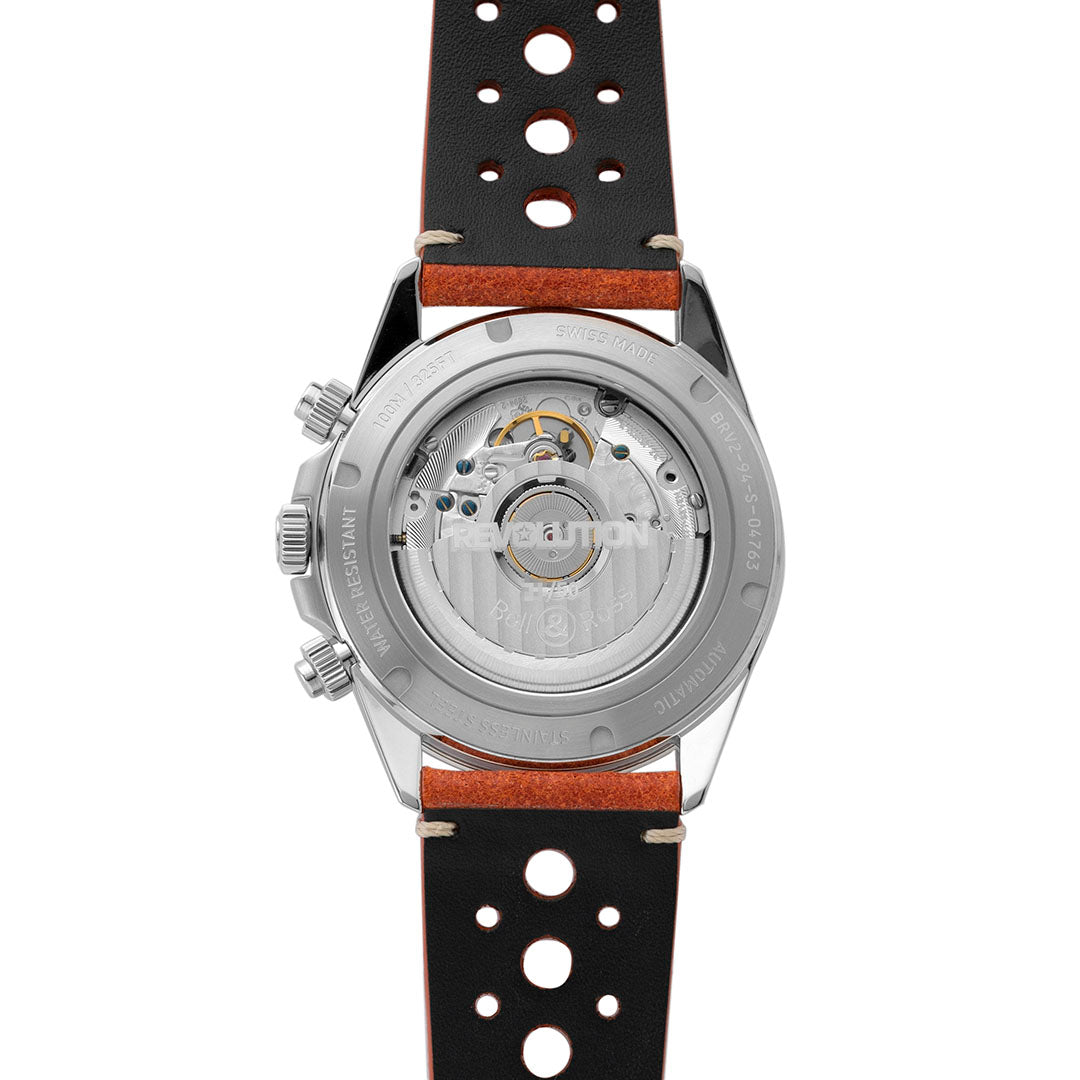 Bell & Ross Bellytanker Chronograph #SPRITZOCLOCK for Revolution