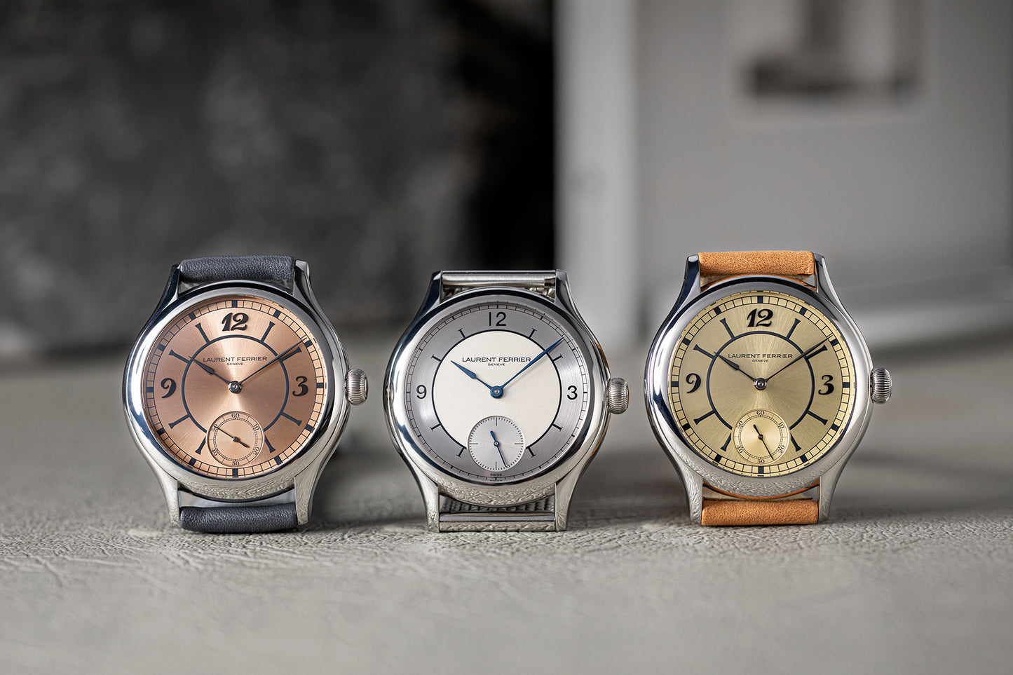 Laurent Ferrier Classic Origin Revolution & The Rake