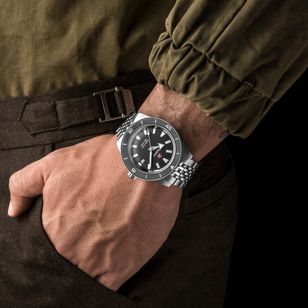 Rado Captain Cook 42mm “Ghost Captain” x Revolution