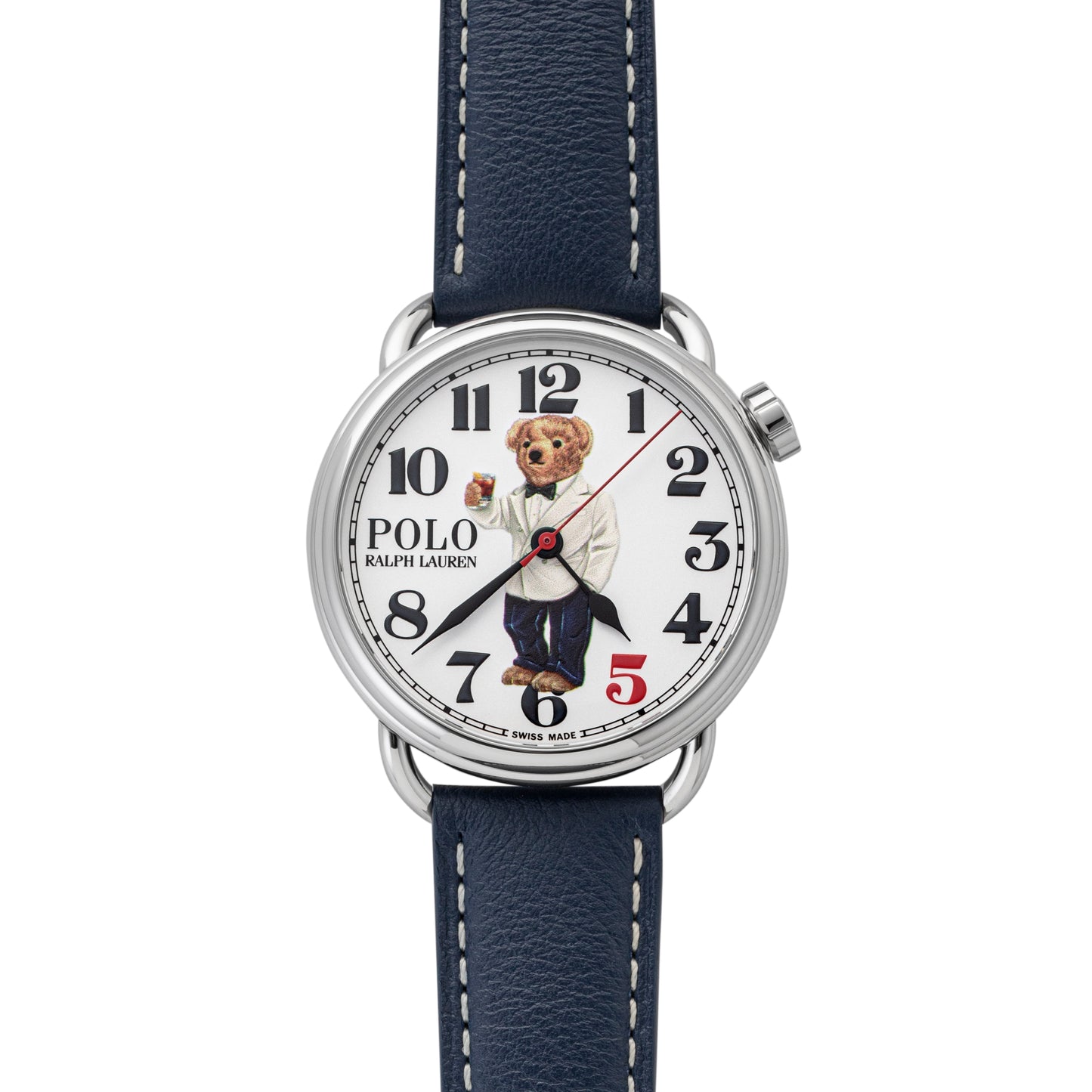 Ralph Lauren for The Rake “Bearfoot Negroni Bear”