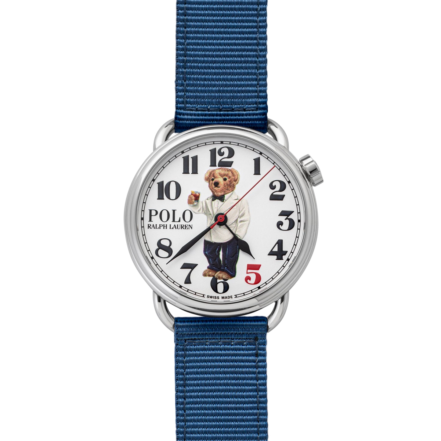 Ralph Lauren for The Rake “Bearfoot Negroni Bear”