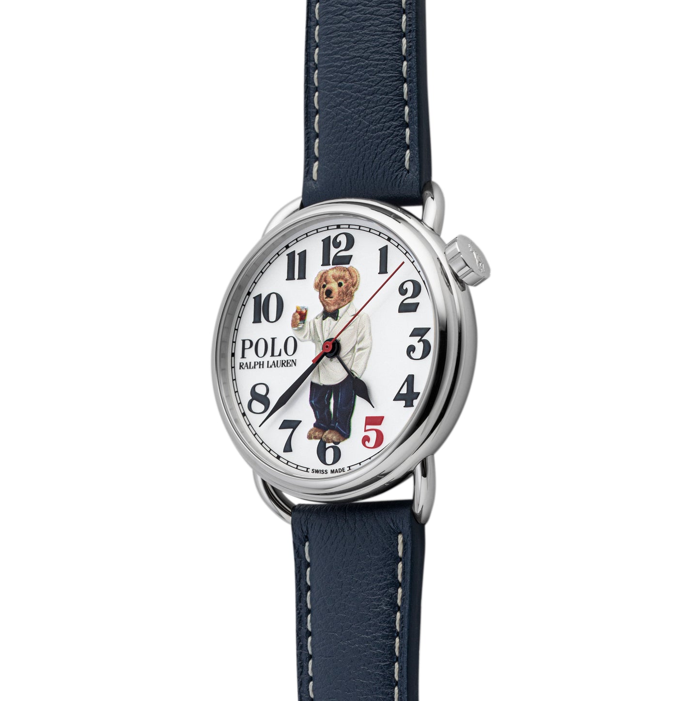 Ralph Lauren for The Rake “Bearfoot Negroni Bear”