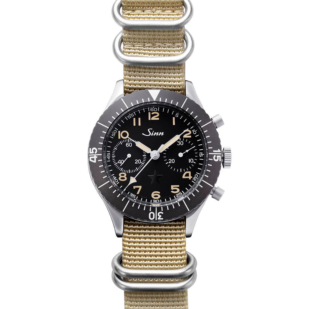 Sinn × The Rake & Revolution 155 Bundeswehr “Dark Star”