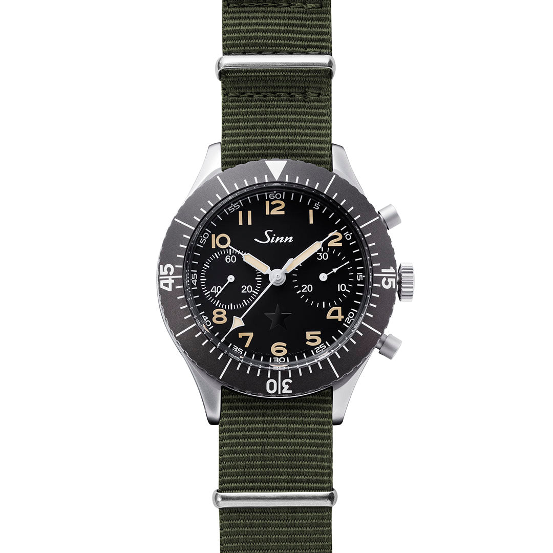 Sinn × The Rake & Revolution 155 Bundeswehr “Dark Star”