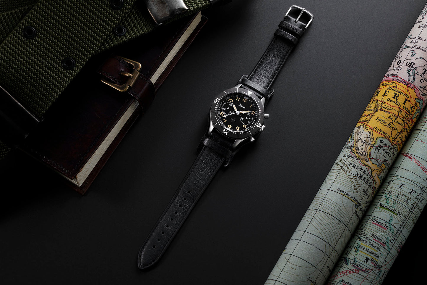 Sinn × The Rake & Revolution 155 Bundeswehr “Dark Star”
