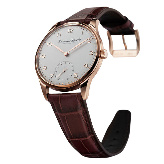 Portuguese Hand-Wound 10th Anniversary Revolution Limited Edition
