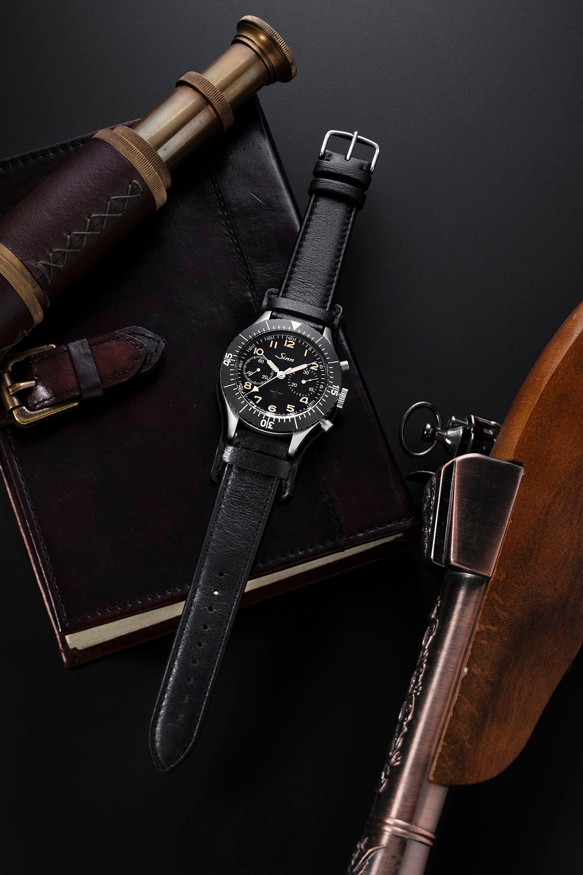 Sinn × The Rake & Revolution 155 Bundeswehr “Dark Star”
