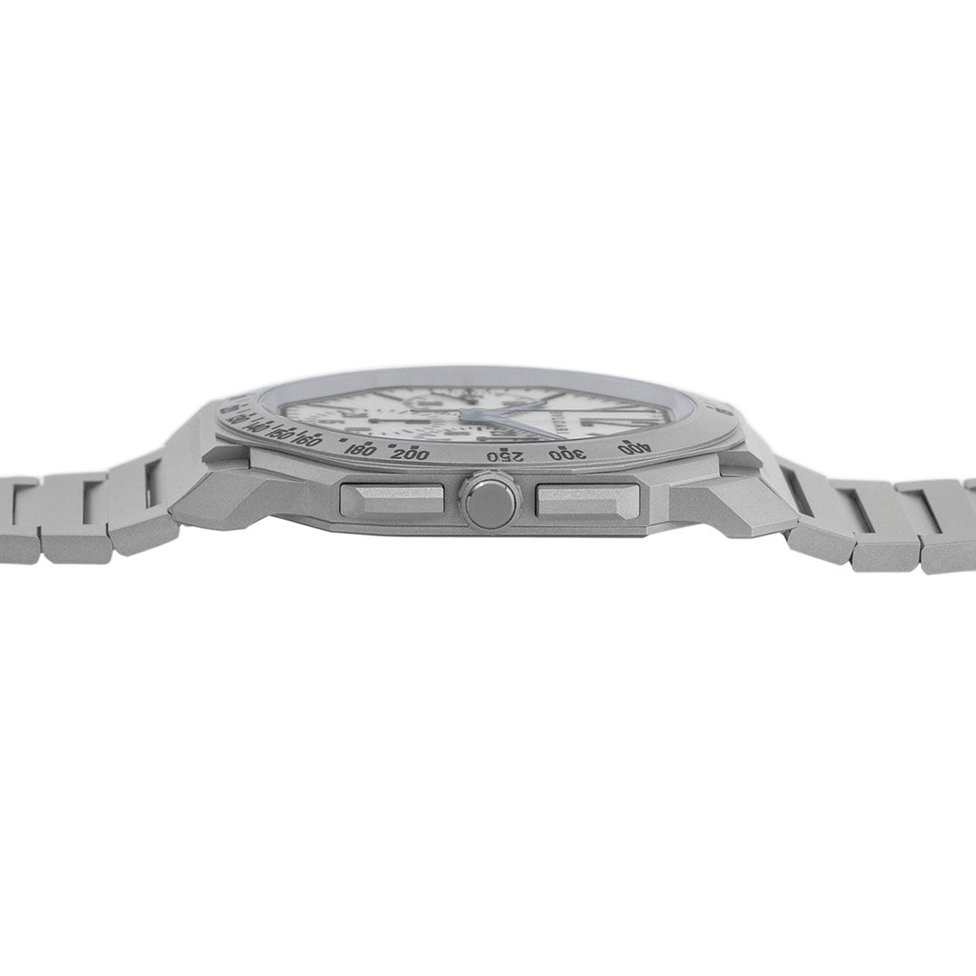 Bulgari Octo Finissimo Chronograph GMT for Revolution & The Rake