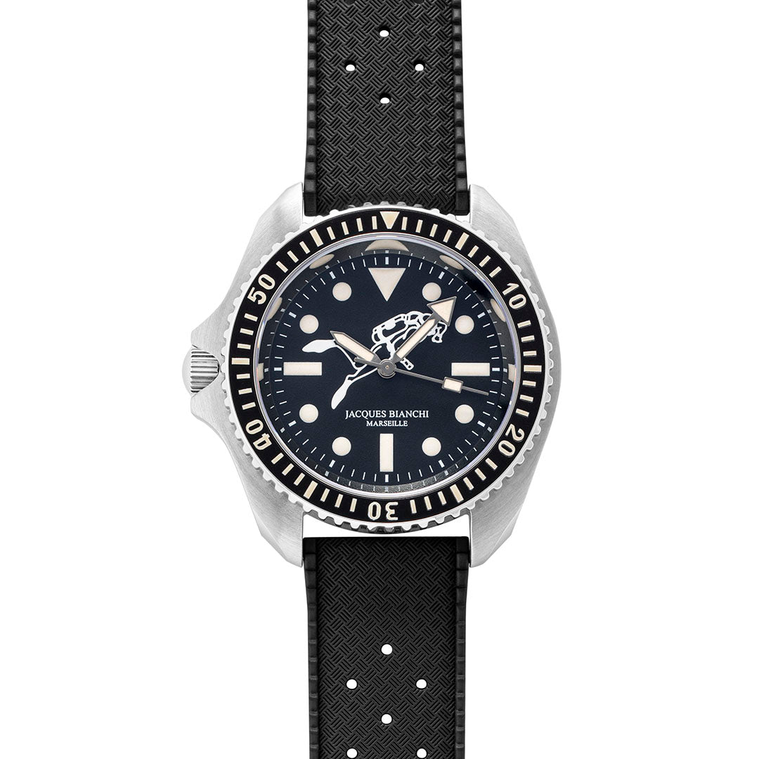Jacques Bianchi x Revolution JB200 "Méduse”