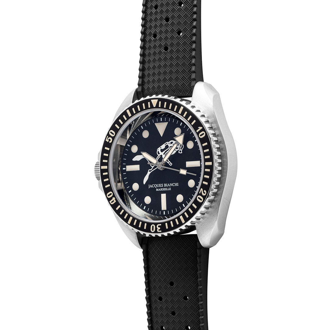 Jacques Bianchi x Revolution JB200 "Méduse”