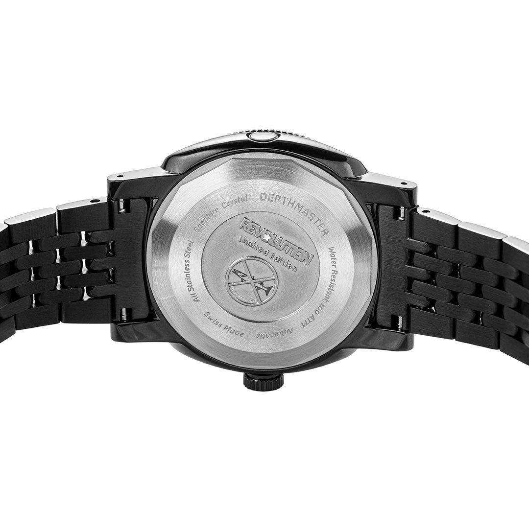 Nivada x Revolution & The Rake Depthmaster "No Barracuda"