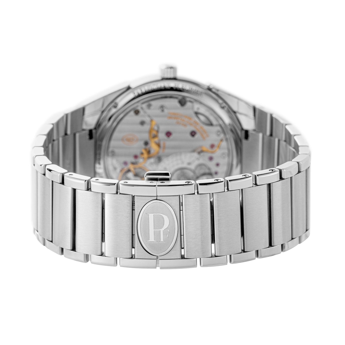 Parmigiani Fleurier Tonda PF Micro-Rotor "Serenissima" x Revolution & The Rake