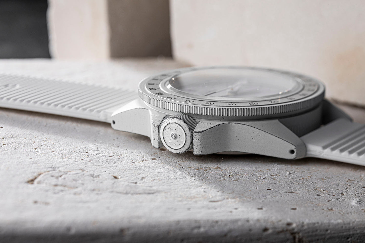 Unimatic x Revolution & The Rake U1 GMT "Arctic Fox"